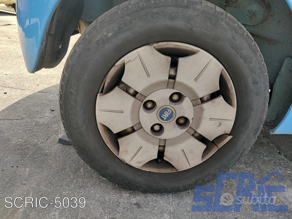 Subito - Autodemolizione Ferrarini by SCRIC - FIAT PANDA 169 1.1 54CV 03-12  ricambi - Accessori Auto In vendita a Lecce