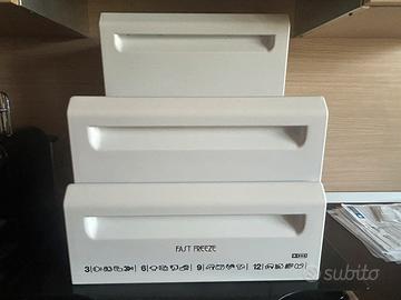 Cassetti Freezer Rex Electrolux