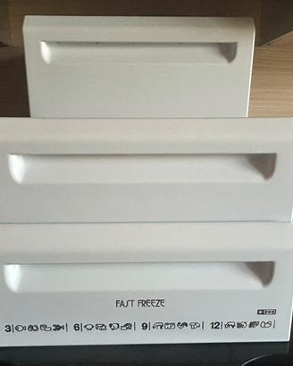 Cassetti Freezer Rex Electrolux