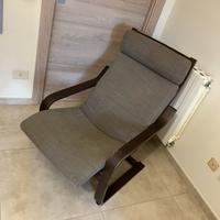 Poltrona ikea
