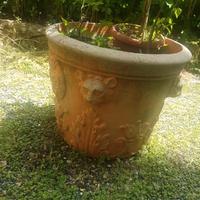 vaso cemento