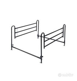 Sponde letto di contenimento protettive, misura un