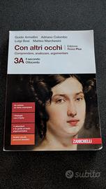 Libri scolastici: Con altri occhi (3A e 3B)