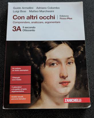 Libri scolastici: Con altri occhi (3A e 3B)