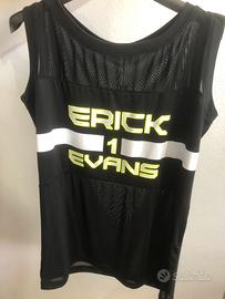 T-shirt donna sportiva ( erick Evans)