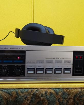 Amplificatore stereo integrato Kenwood KA-54