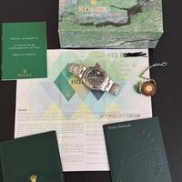 Rolex Datejust Turn O Graph