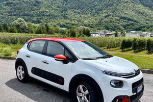 Citroën C3 con gancio removibile