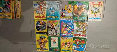 fumetti vintage Topolino