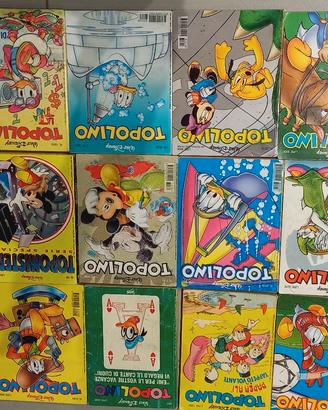 fumetti vintage Topolino