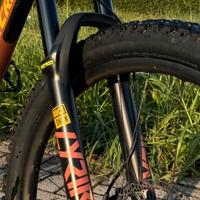 Forcella rock shox Lyrik 160mm x 27,5