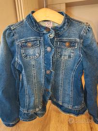 Giubbino jeans