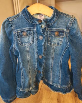 Giubbino jeans