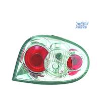 FANALI RENAULT MEGANE 96-99 LED FONDO CROMATO