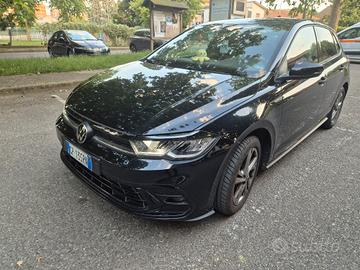 VW POLO R-Line luglio 2023