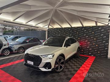 Audi Q3 SPB 40 TDI quattro S tronic S line edition