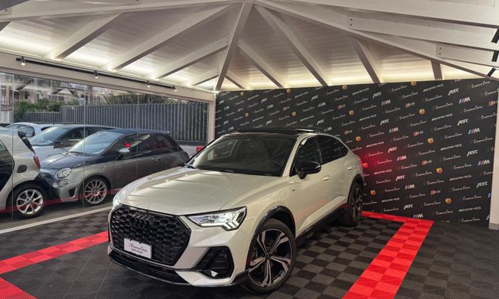 Audi Q3 SPB 40 TDI quattro S tronic S line edition