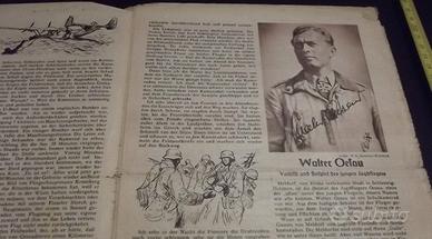 1941 BILDERZEITSCHRIFT RIVISTA TEDESCA GERMANIA WW