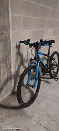 Mountain Bike B'Twin Rockrider 500 - 24" - Ottime 