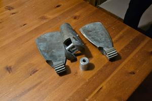 Elica a papera per barche a vela