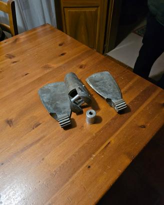 Elica a papera per barche a vela