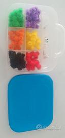 Set valigetta  bunchems gioco educativo