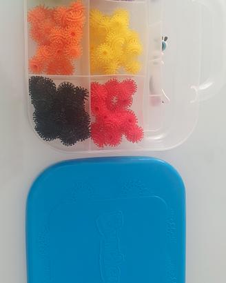 Set valigetta  bunchems gioco educativo