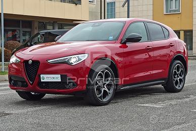 ALFA ROMEO Stelvio 2.2 Turbodiesel 210 CV AT8 Q4 V