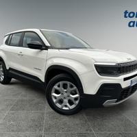 Jeep Avenger 1.2 Turbo 110 CV MHEV Altitude