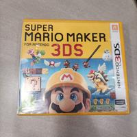 Mario 3D maker per Nintendo 3DS