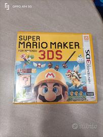 Mario 3D maker per Nintendo 3DS