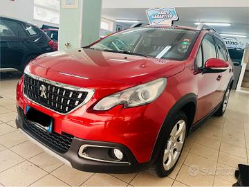 Peugeot 2008 1.6HDi - PERFETTA - 12\2016