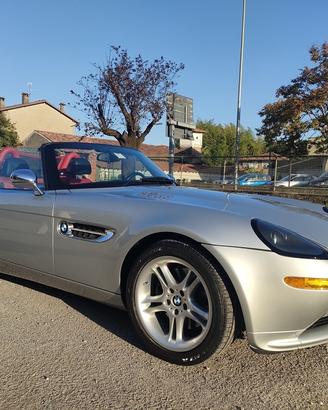 BMW Z8 4.9 400cv