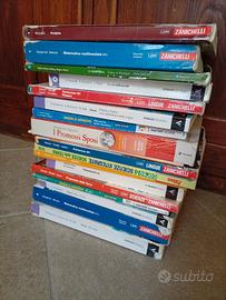 libri usati liceo sportivo biennio