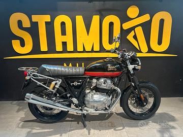 Royal Enfield Interceptor Bicolor
