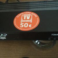 Decoder tv i-zap