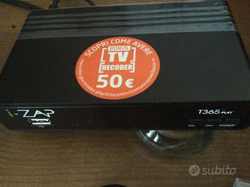 Decoder tv i-zap