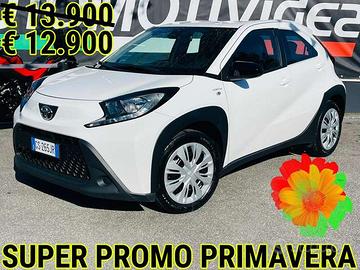 Toyota Aygo Aygo X X 1.0 Active 72cv DISPONIBILI I