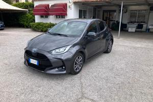 TOYOTA YARIS 1.5 Hybrid 5 Porte Lounge