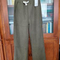 pantaloni felpati