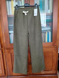 pantaloni felpati