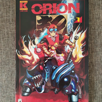 Orion N 1 Storie Di Kappa 1994