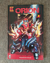 Orion N 1 Storie Di Kappa 1994