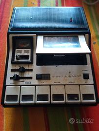 Registratore a cassette Grundig 480