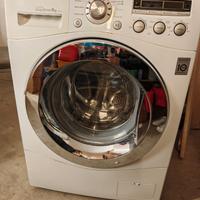 lavatrice LG F1047TD 8kg