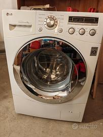 lavatrice LG F1047TD 8kg