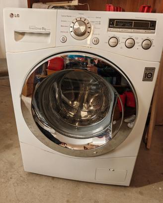 lavatrice LG F1047TD 8kg