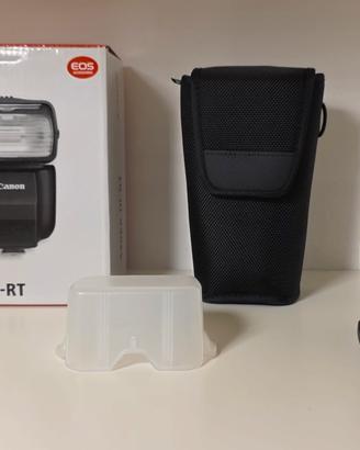 Canon Speedlite 430EX III-RT