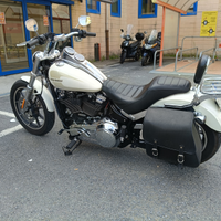 HD Low Rider 107 M8 2018 FXLR