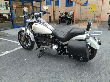 HD Low Rider 107 M8 2018 FXLR